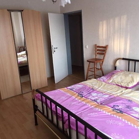 3-Zimmer Ferienwohnung Naehe Darmstadt Rossdorf  Exterior foto