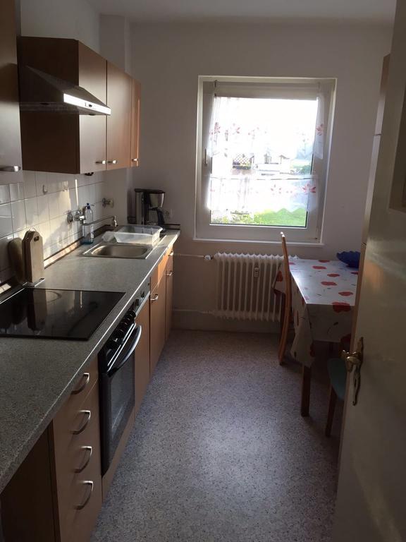 3-Zimmer Ferienwohnung Naehe Darmstadt Rossdorf  Exterior foto